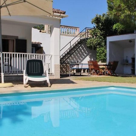 Villa Alomar Crestatx Экстерьер фото