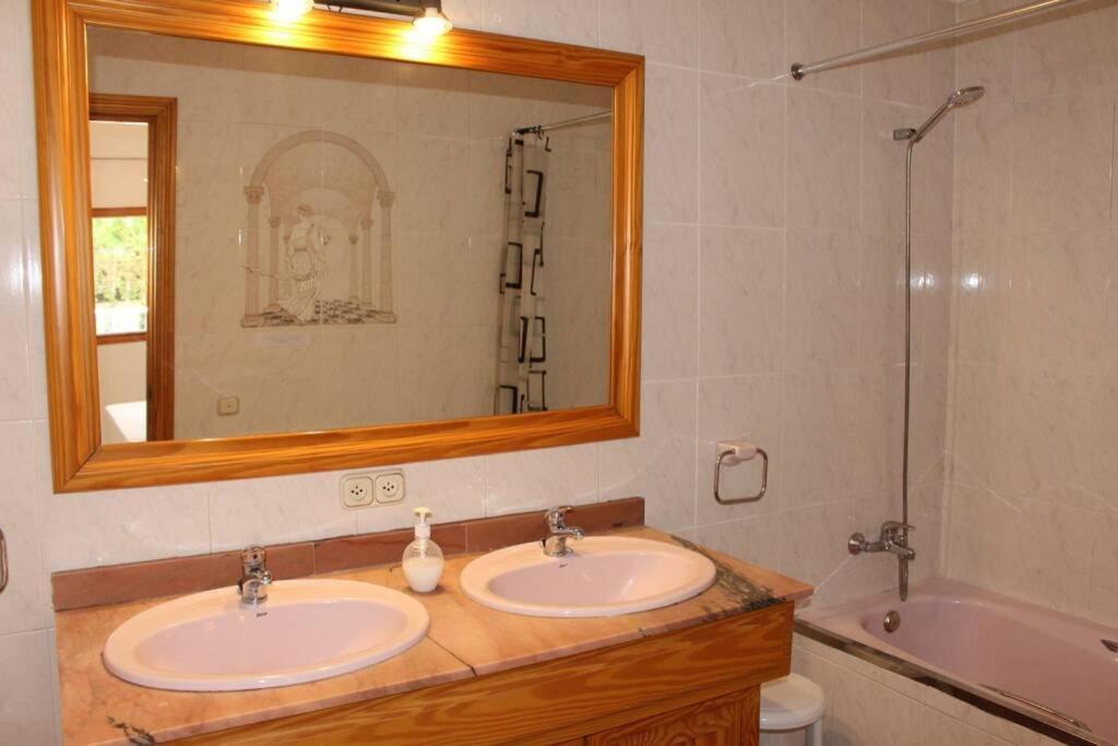 Villa Alomar Crestatx Экстерьер фото